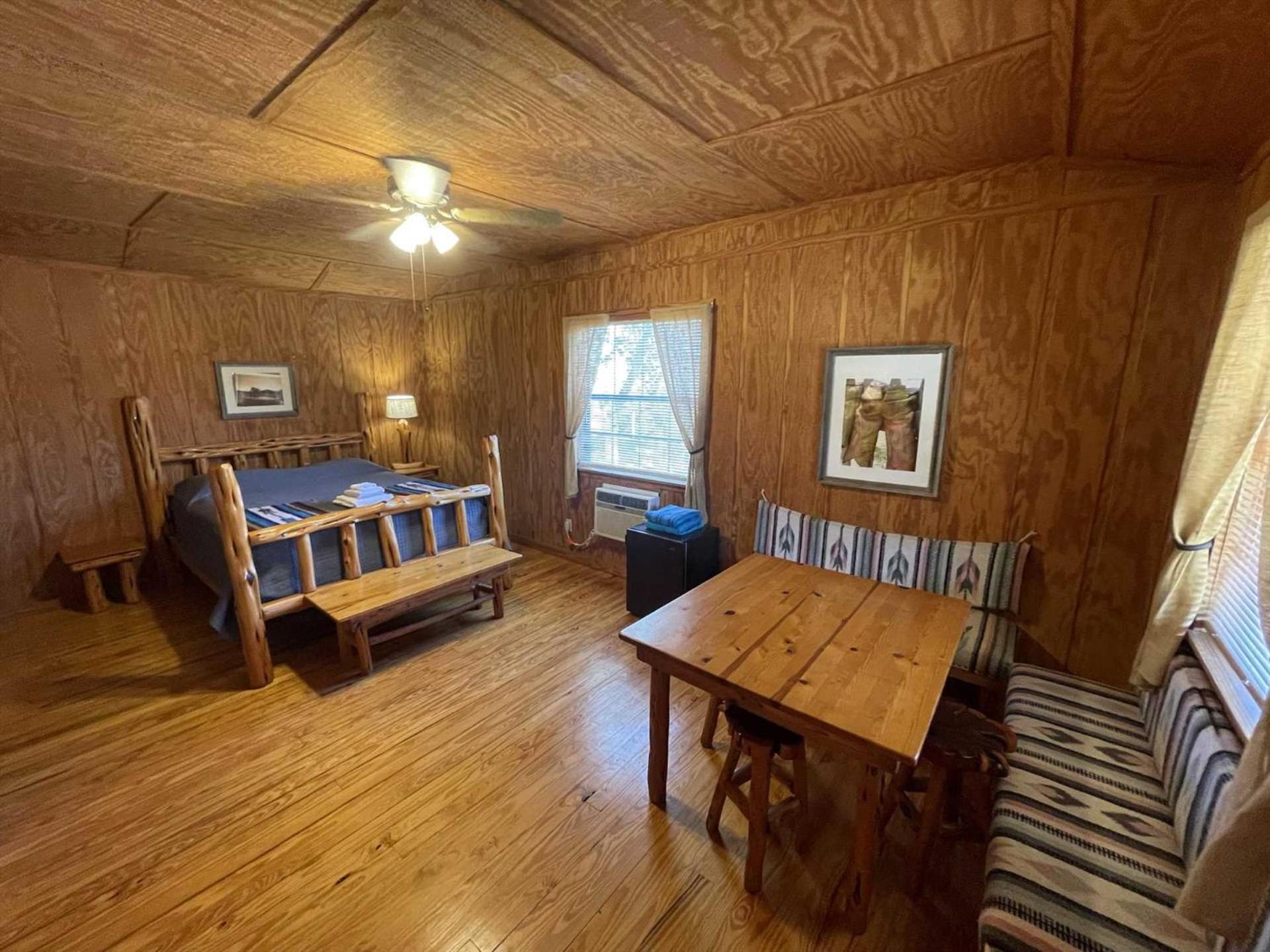 Bed and Breakfast West 1077 Guest Ranch - Retreat Tarpley Экстерьер фото
